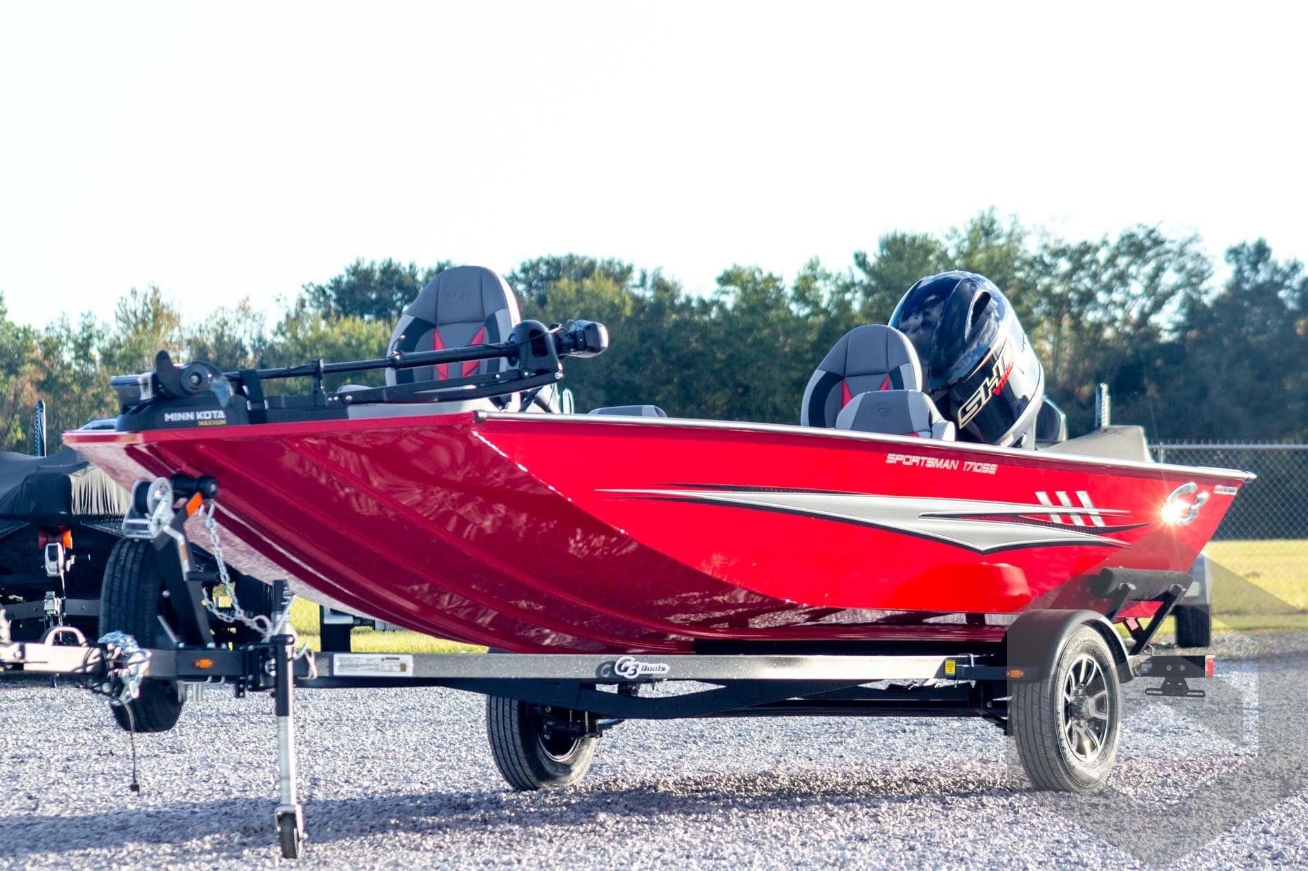2026 G3 Sportsman 1710 SE