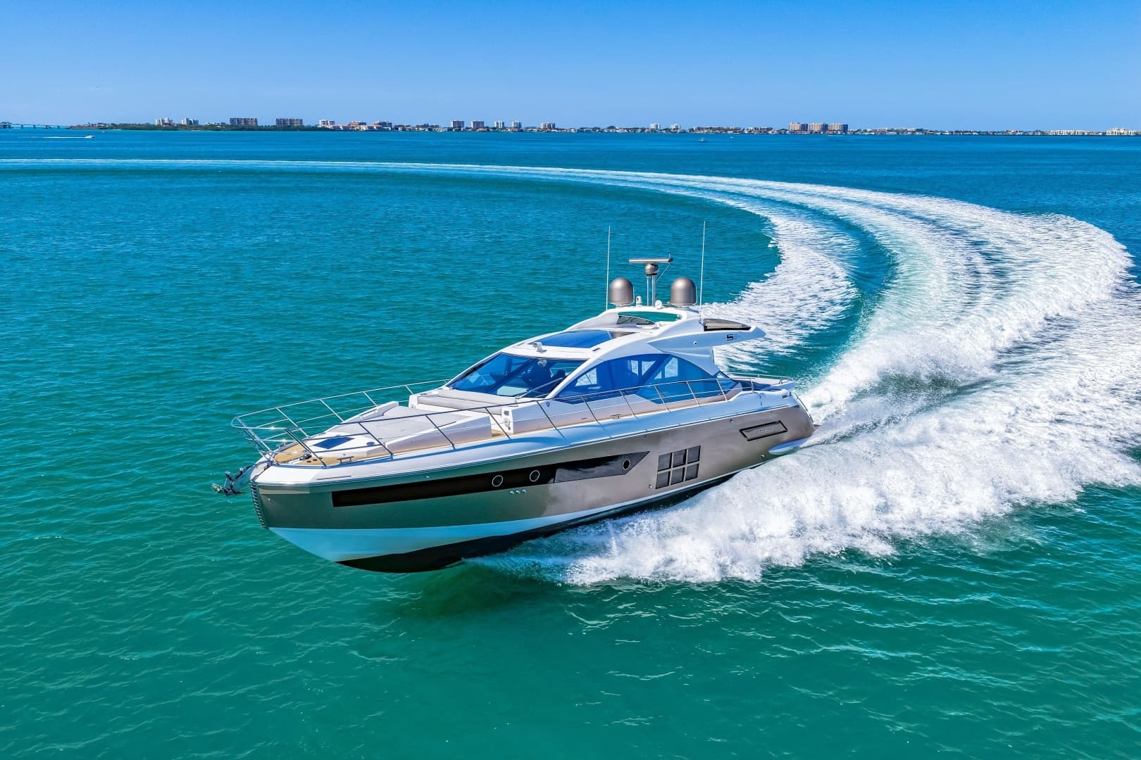 2020 Azimut S6 - Image 38