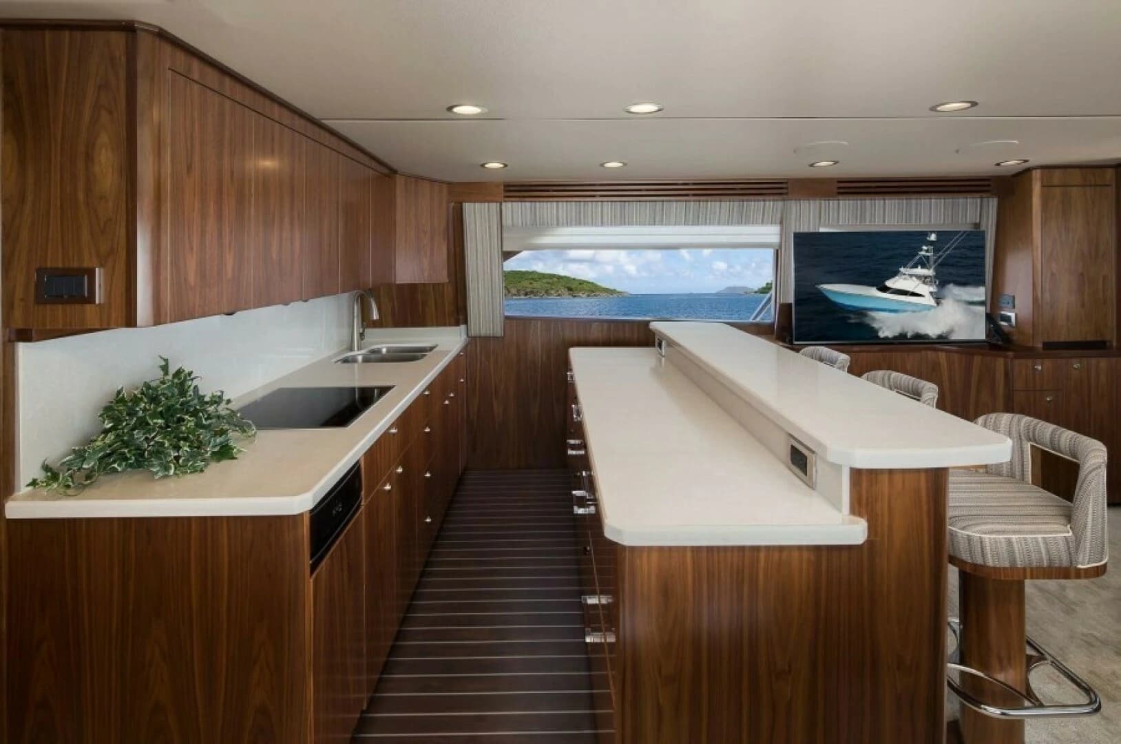 2026 Viking 68 Convertible - Image 4