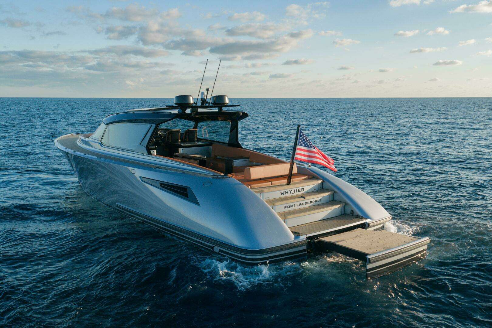 2024 Wajer 55 HT - Image 7