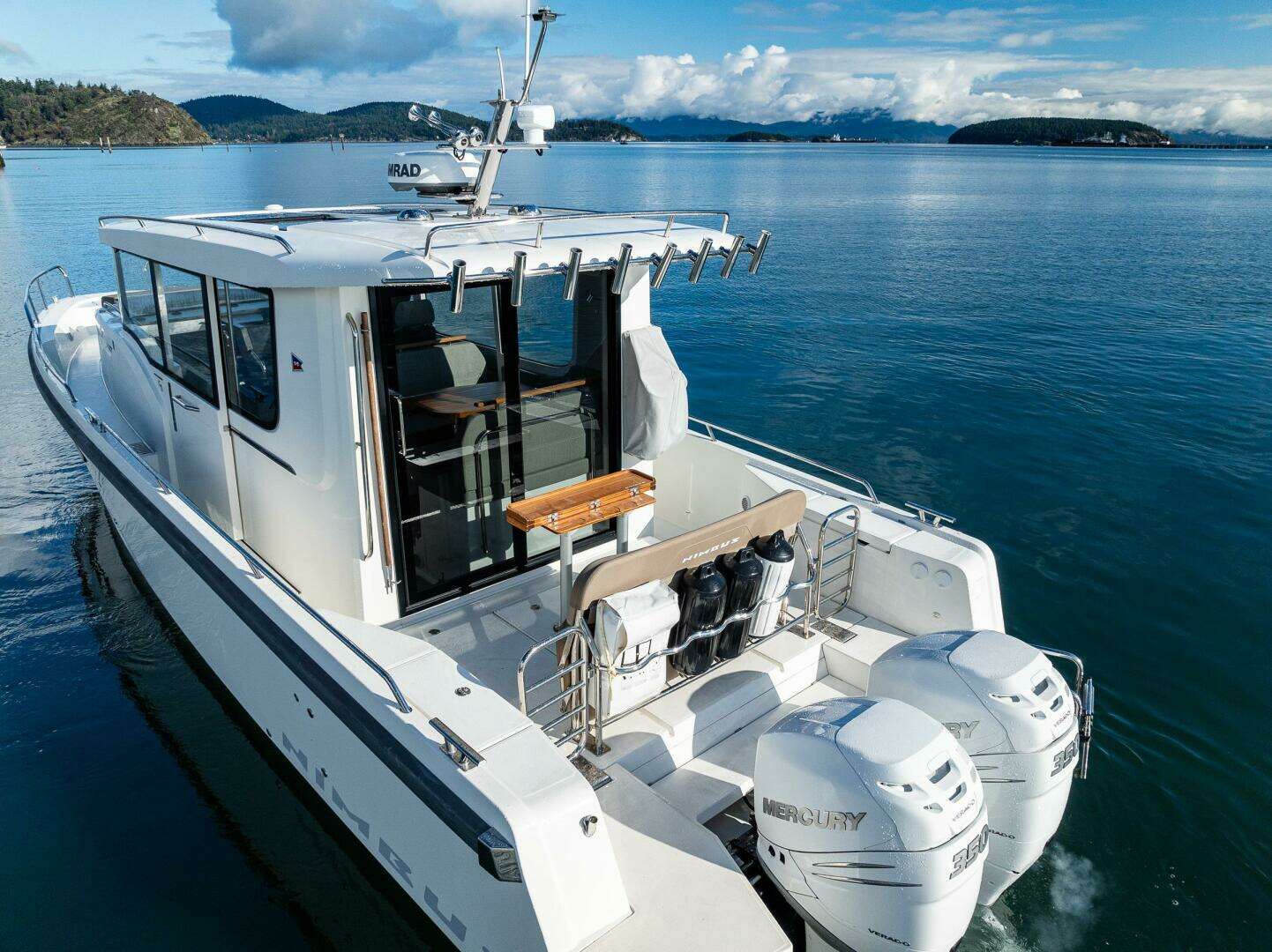 2021 Nimbus C11 - Image 9