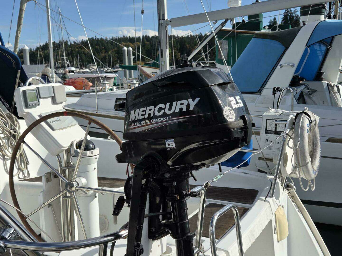 2007 Beneteau 343 - Image 17