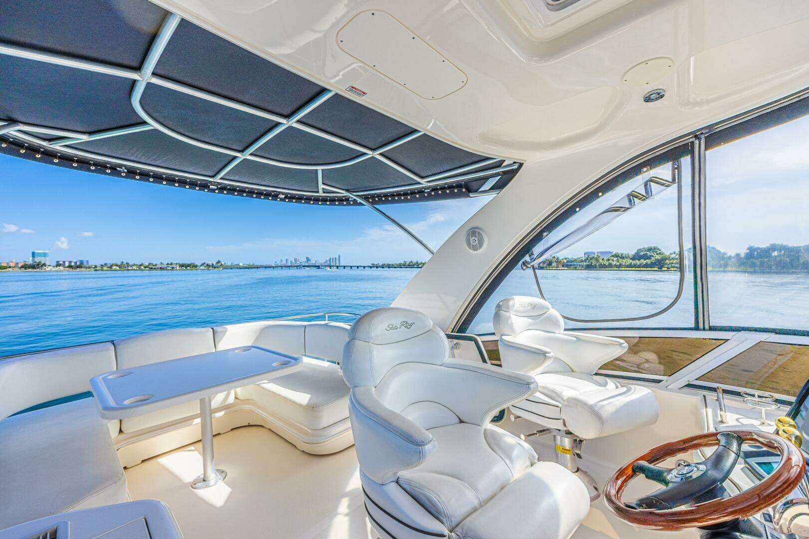 2007 Sea Ray 44 Sedan Bridge - Image 11