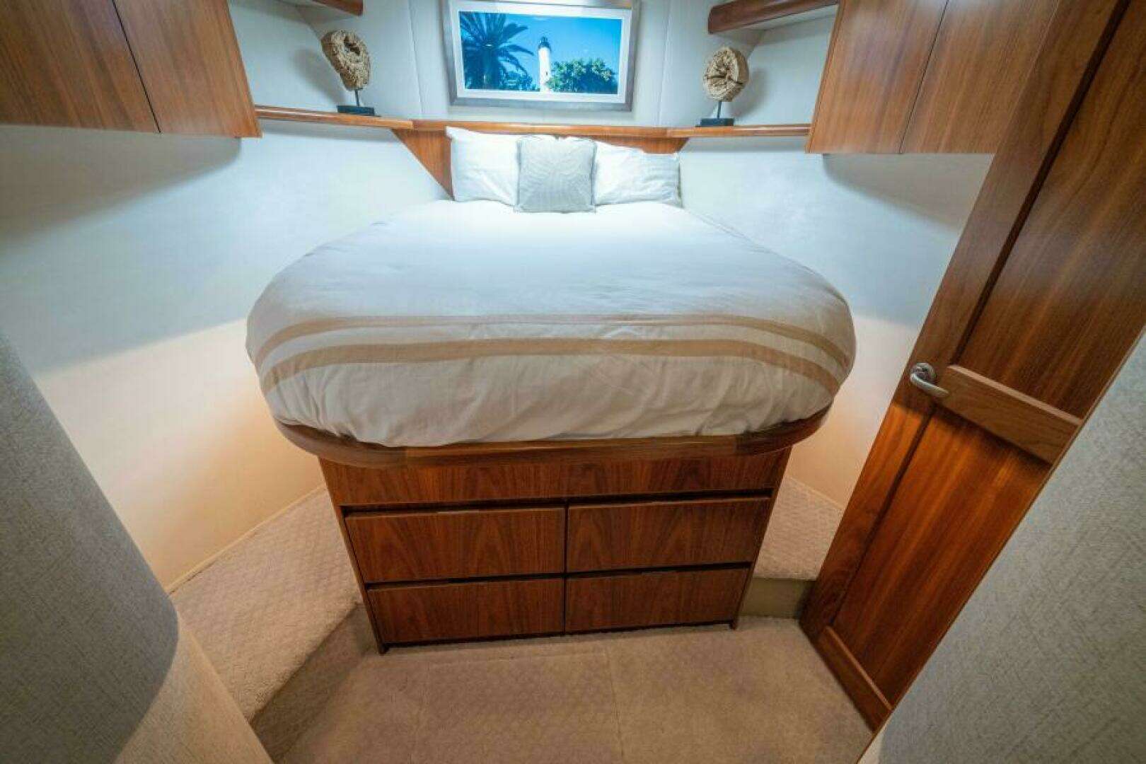 2017 Viking 62 Convertible - Image 21