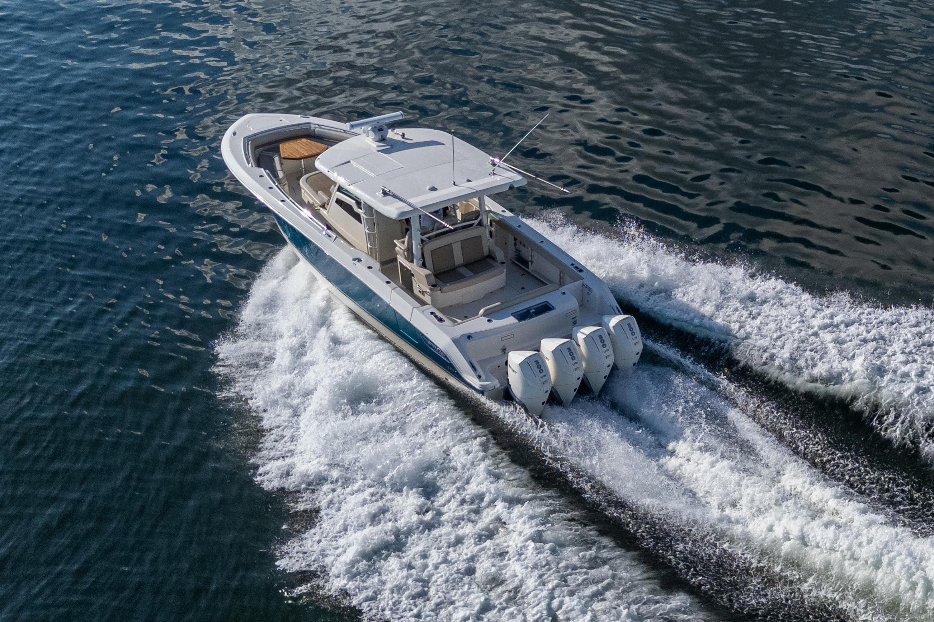 2024 Boston Whaler 380 Outrage - 76