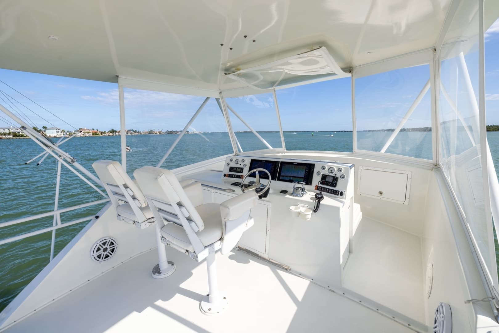 1984 Ocean Yachts 55 Super Sport - Image 21