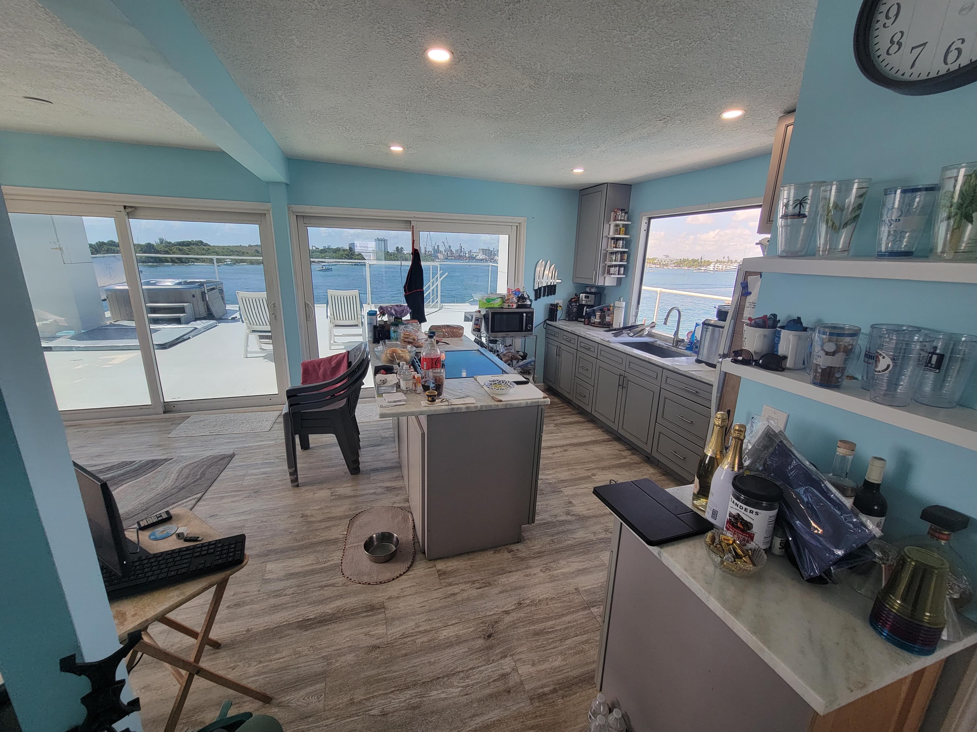 2003 Custom Floating Marina - 50