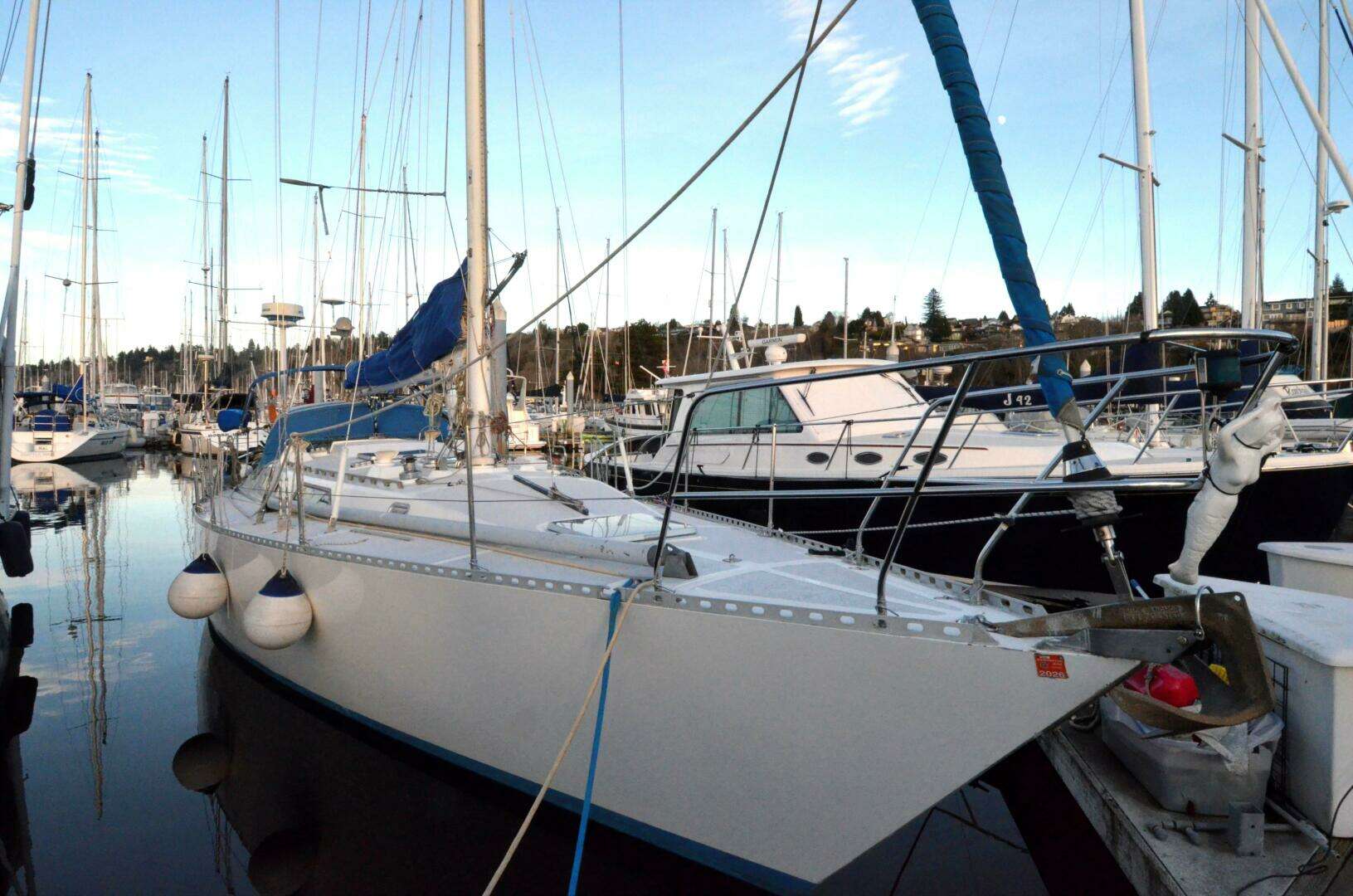 1983 Nordic 44 - Image 2