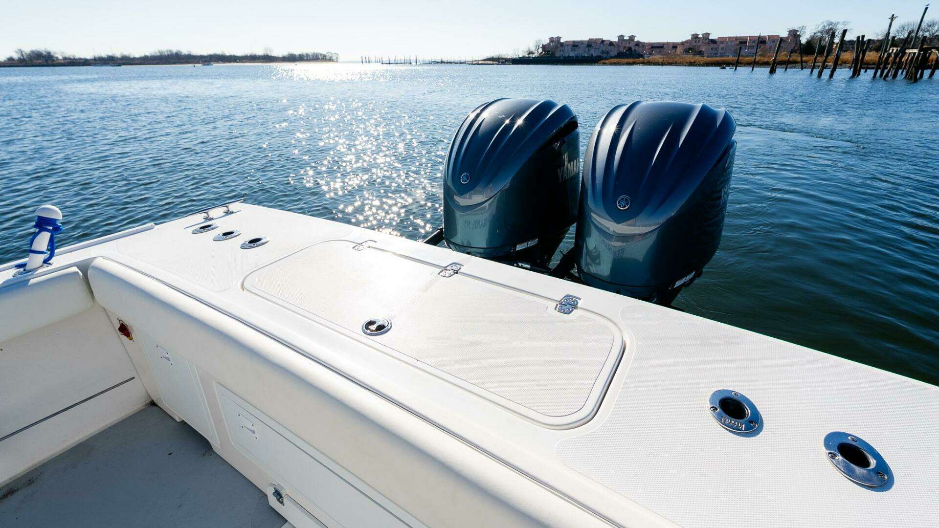 2024 Steiger Craft 31 Fisherman - Image 8