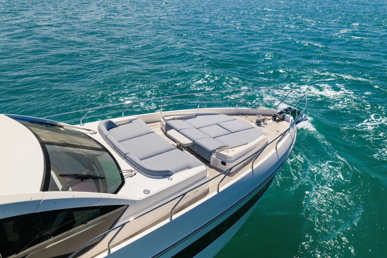 2025 Azimut 68 FLY - Image 20