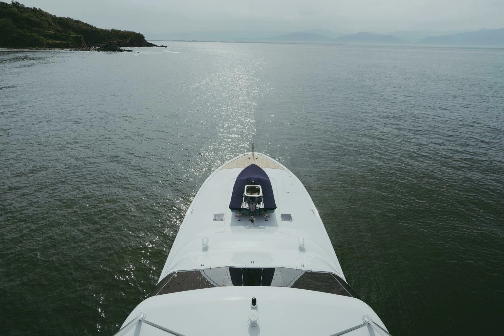 1996 Oceanfast 87 Enclosed Bridge Sportfish - Image 34