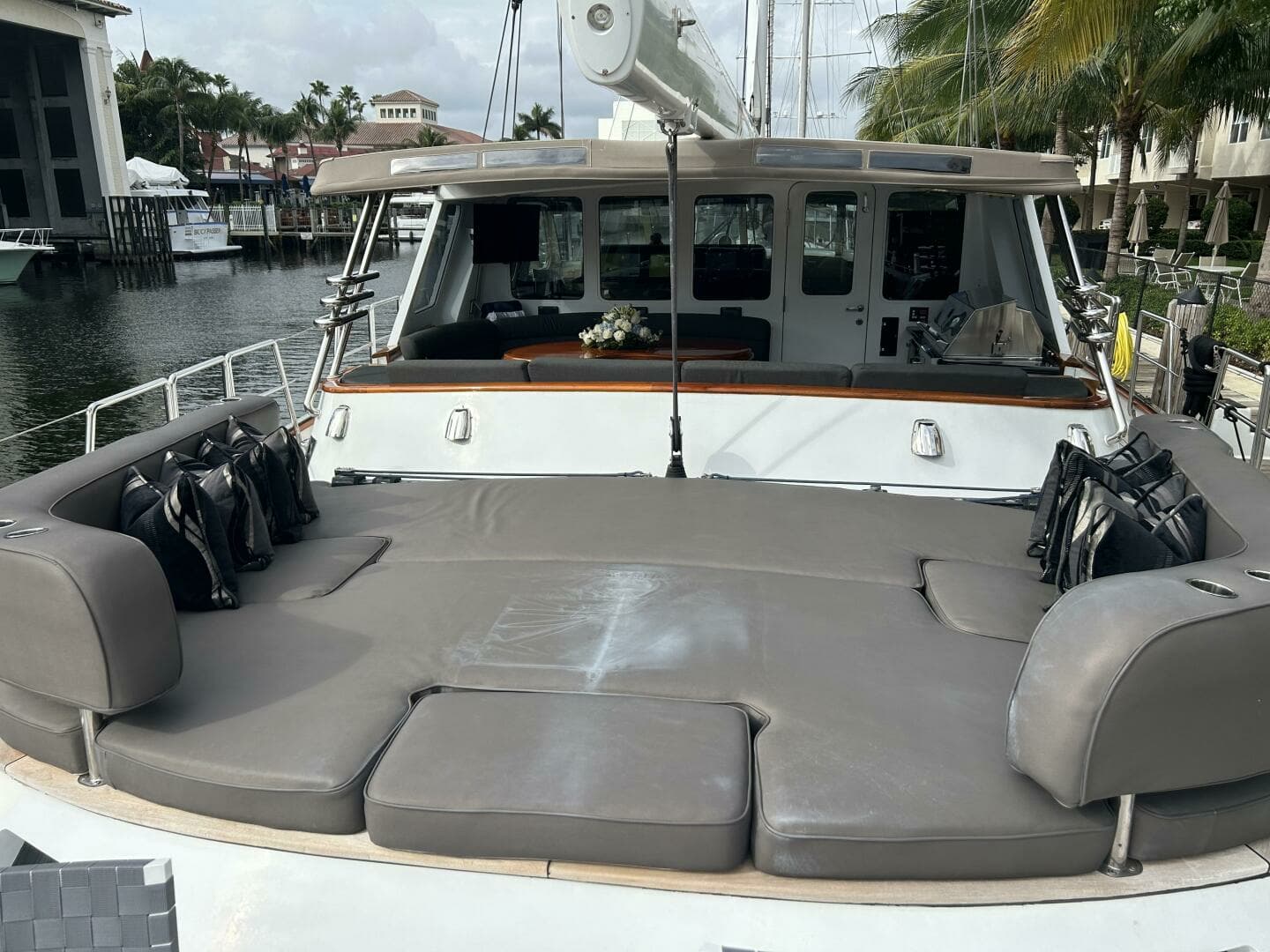 1983 Palmer Johnson Cruising Sloop - Image 8