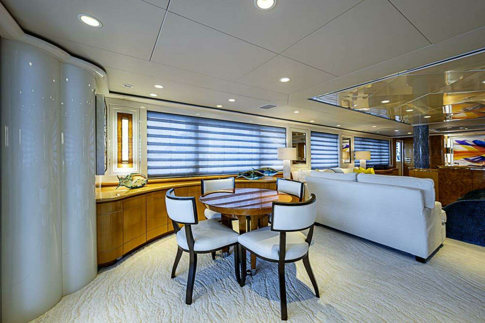 1997 Delta Marine 122 Tri-Deck Motor Yacht - Image 28