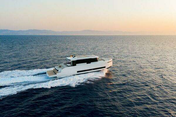 2026 De Antonio Yachts D60 - Image 1