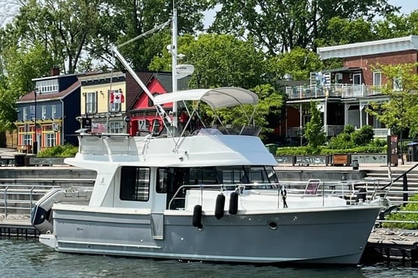 2015 Beneteau Swift Trawler 34