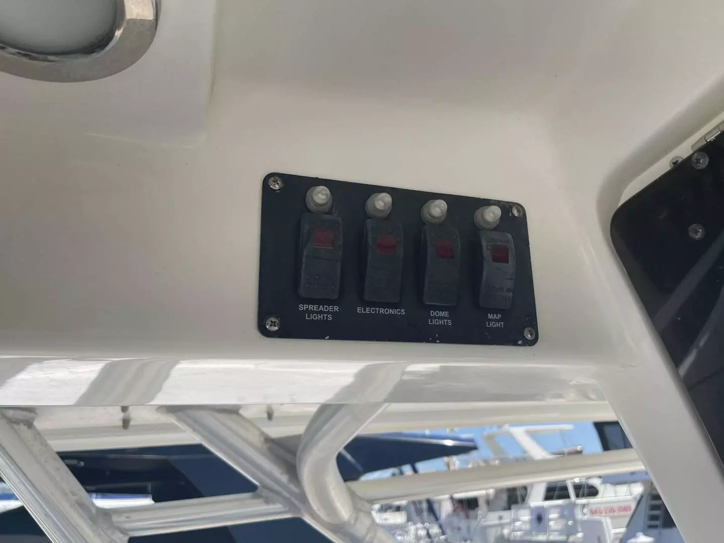 2008 Boston Whaler 320 Outrage Cuddy Cabin - Image 18