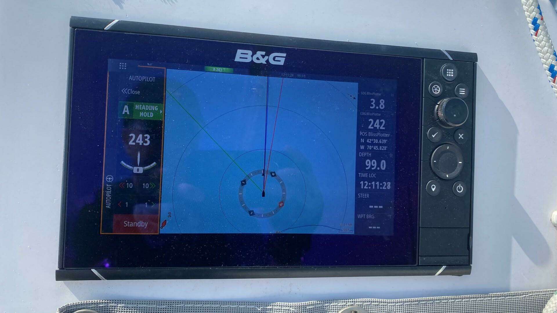 2018 Catalina 275 Sport - Image 16
