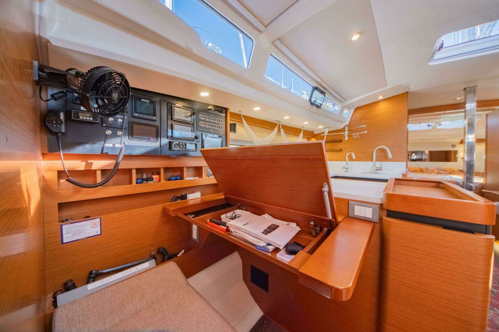 2022 Jeanneau Sun Odyssey 440 - Image 21