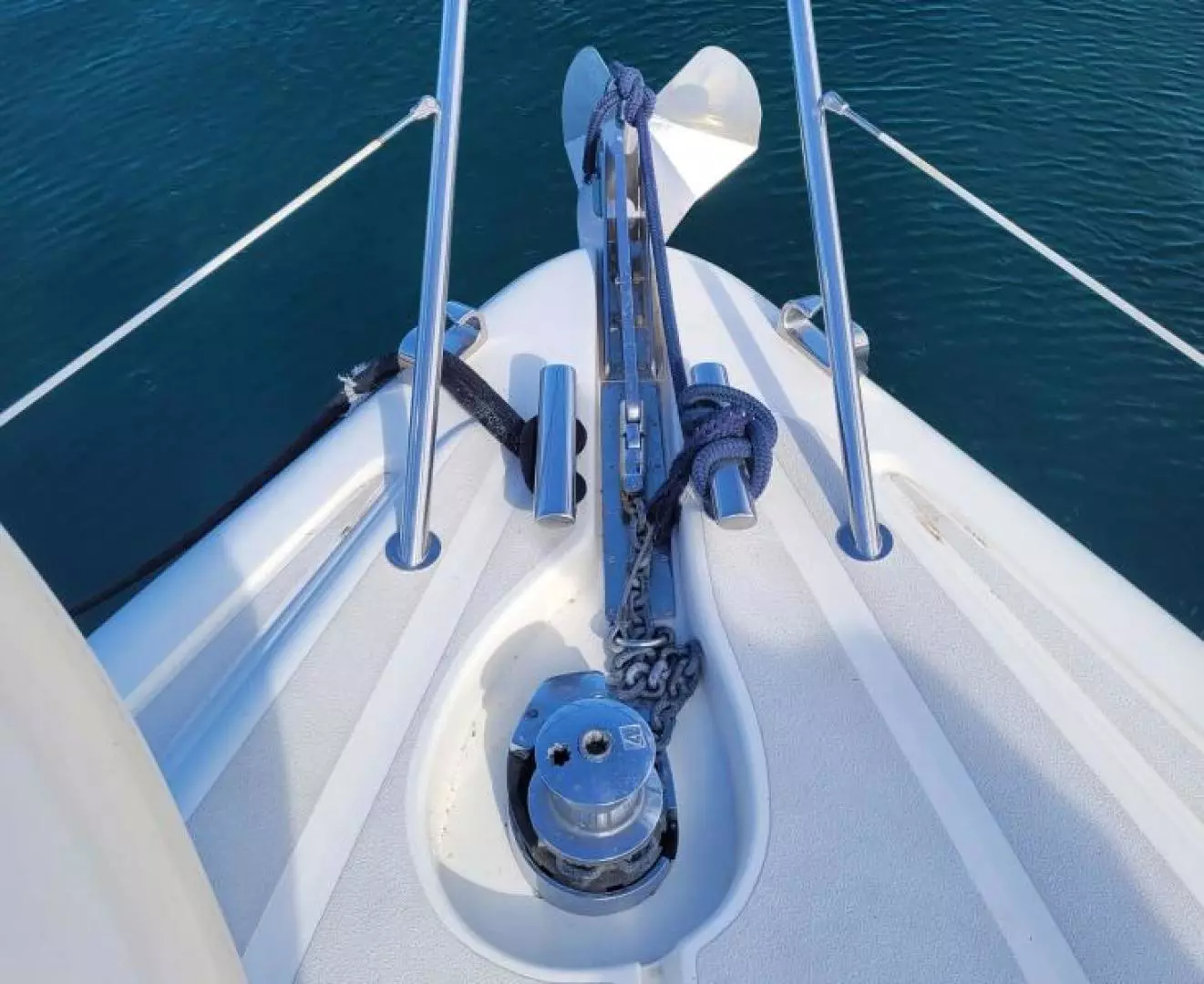 1999 Sunseeker Predator 58 - Image 24