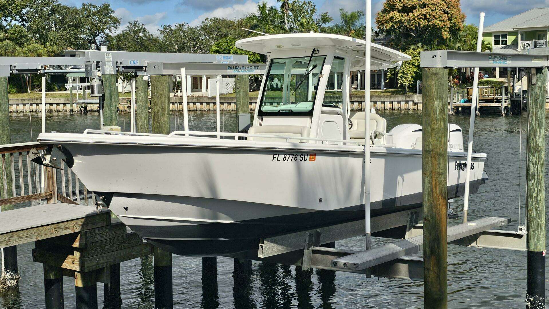 2021 Everglades 273CC - Image 51