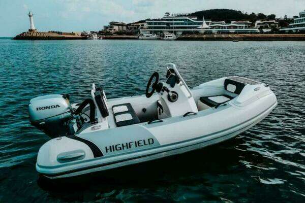 2025 Highfield Sport 300