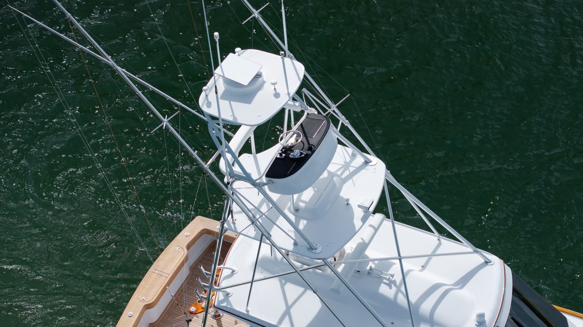 2015 Jarrett Bay Hardtop Express - Image 73