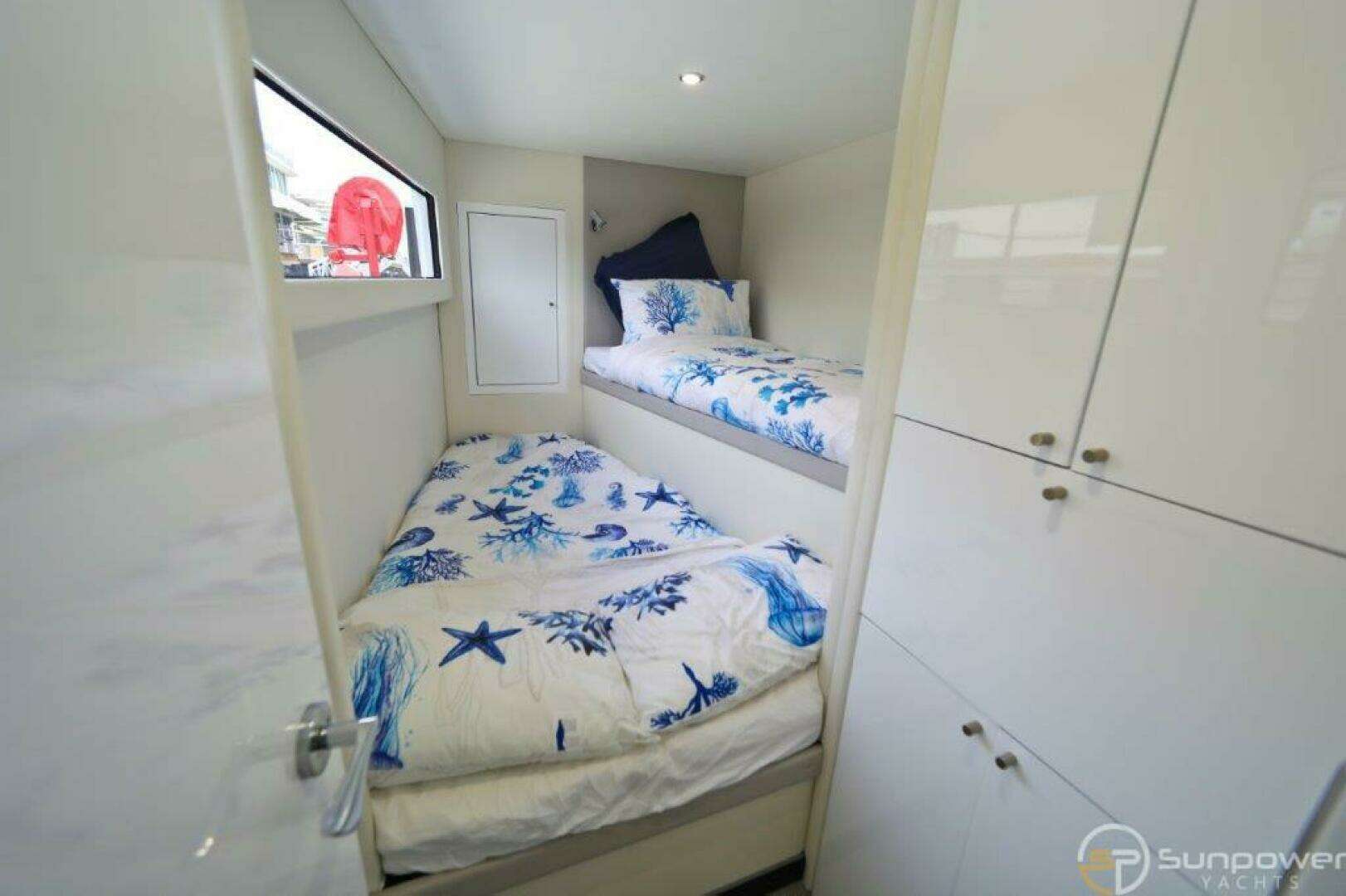 2026 Sunpower Yachts Solar-E 44 VIP - Image 33