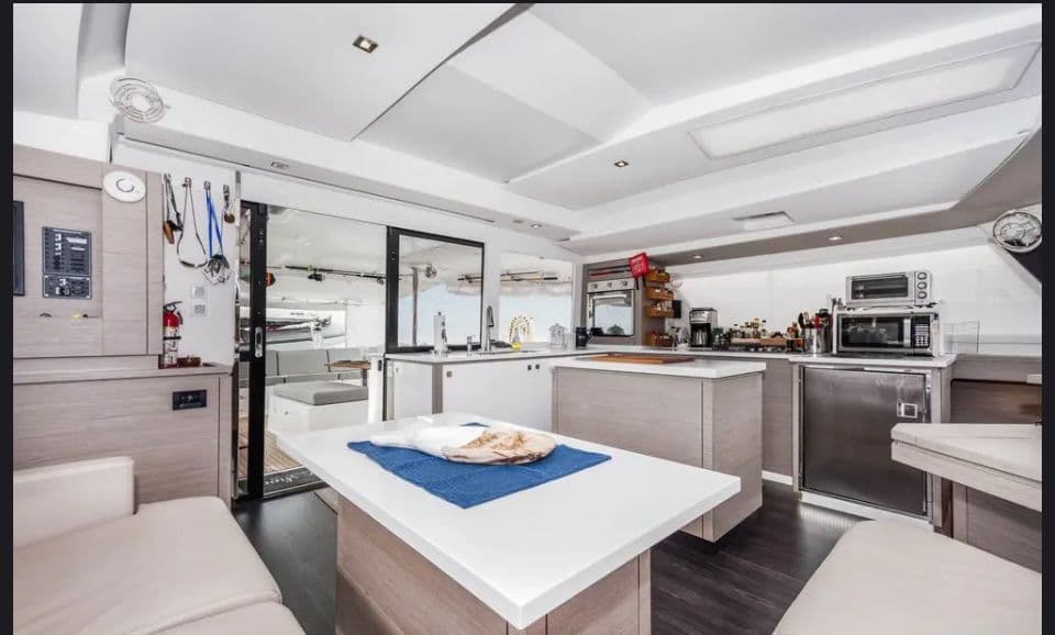 2021 Fountaine Pajot SABA 50 - 103