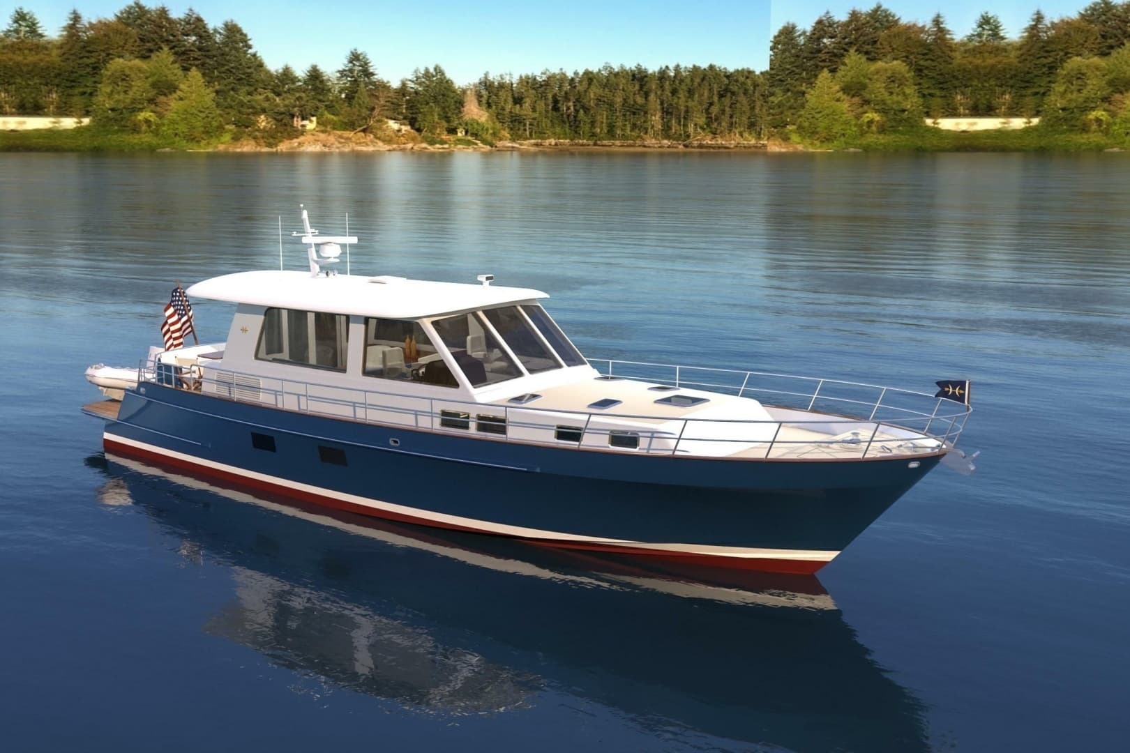 2027 Hunt Yachts 56 Express - Image 11