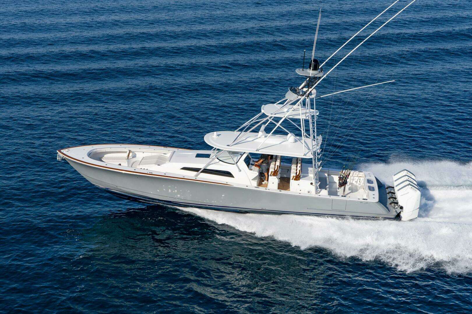 2027 Valhalla Boatworks V-55 - Image 28