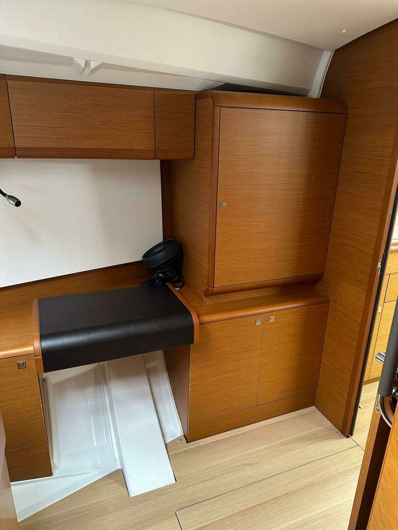 2018 Jeanneau Sun Odyssey 479 - Image 50