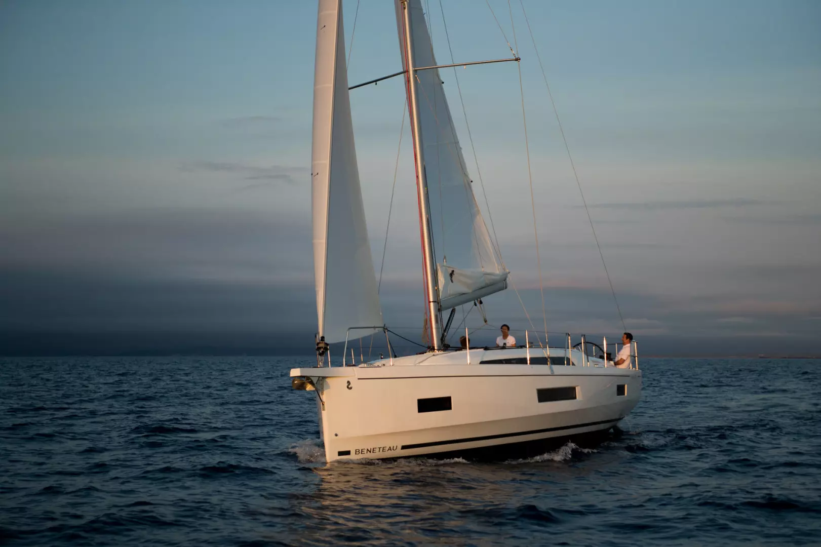 2026 Beneteau Oceanis 40.1 - Image 6
