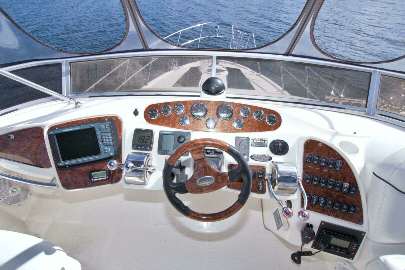 2007 Meridian 459 Motoryacht - Image 35
