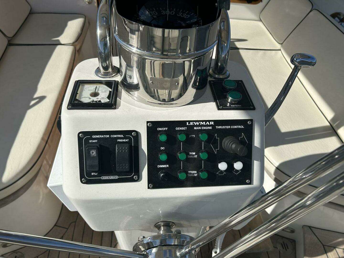 2000 Lyman-Morse 65 Pilothouse Sloop - Image 19