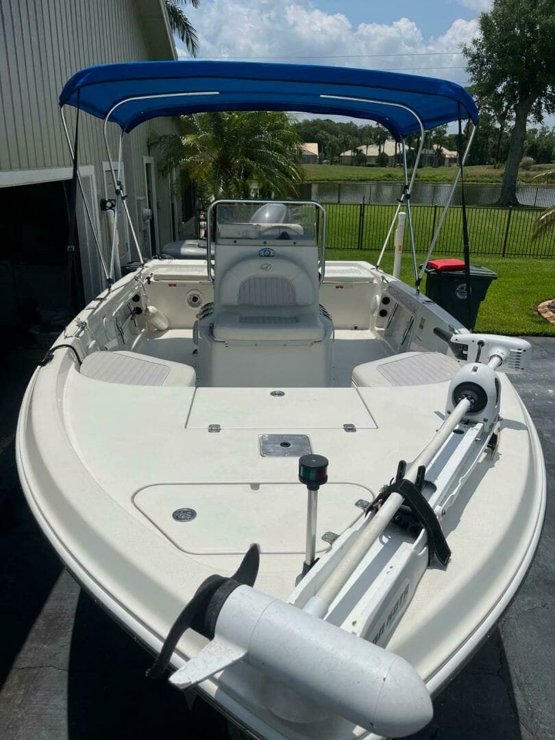 2009 Sailfish 1900 BB Bay Boat - Image 4