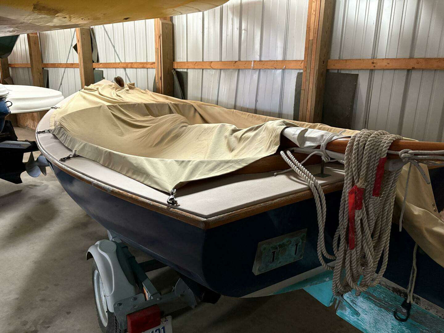 2012 Howard Fisher Cat 14 - Image 2