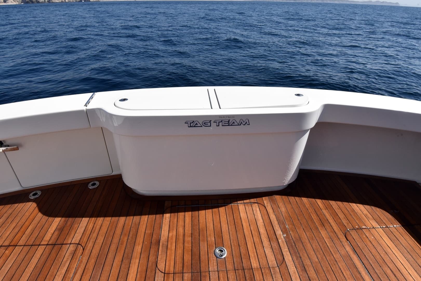 2016 Viking 55 Convertible - Image 25