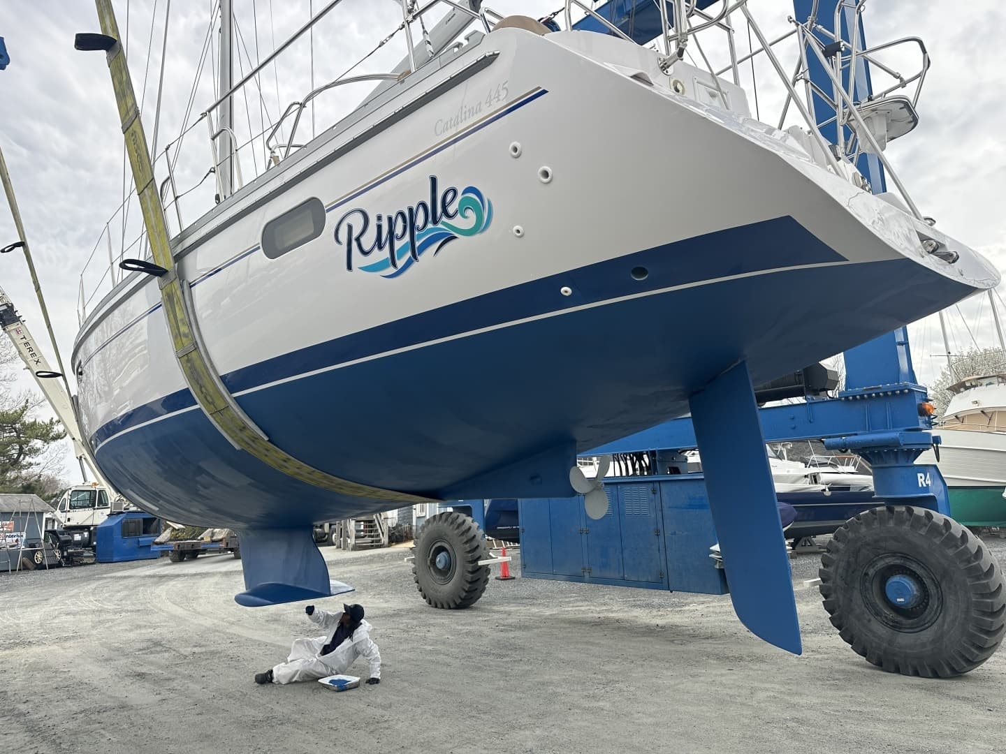 2016 Catalina 445 - Image 37