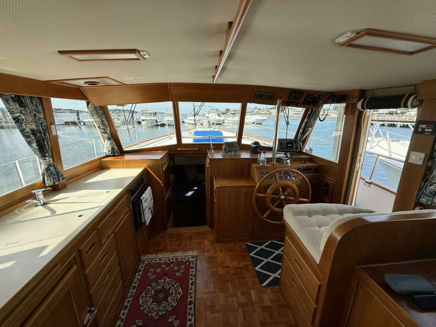 1999 Grand Banks 42 Classic - Image 32