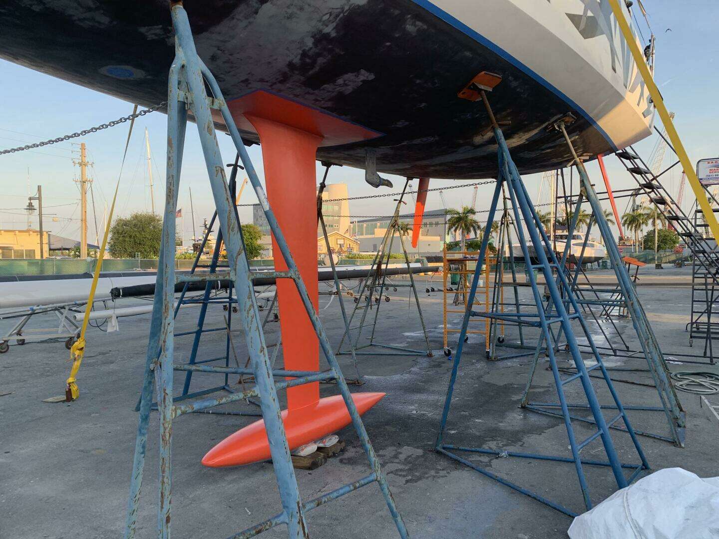 2009 Class 40 Akilaria RC2 offshore racing sailboat - Image 5