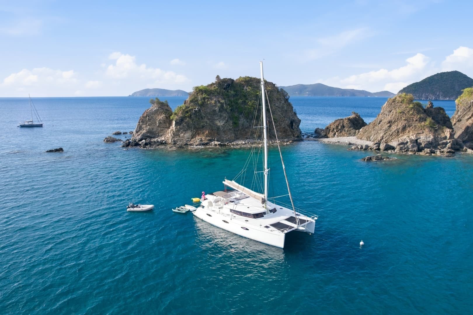 2013 Fountaine Pajot Sanya 57 - Image 12