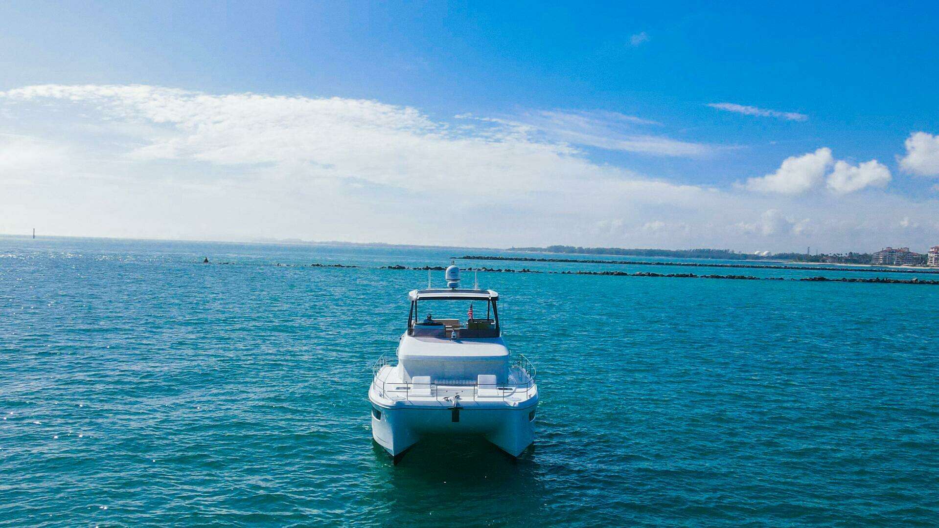 2022 Fountaine Pajot MY6 - Image 36
