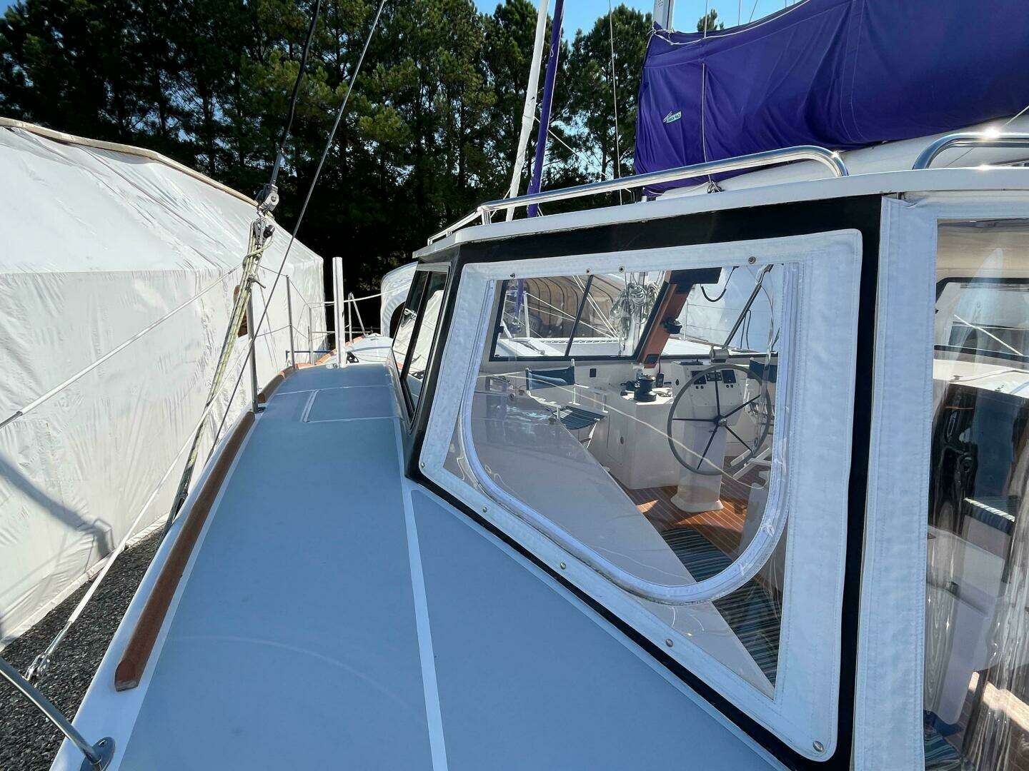 2018 Maine Cat 38 - Image 12