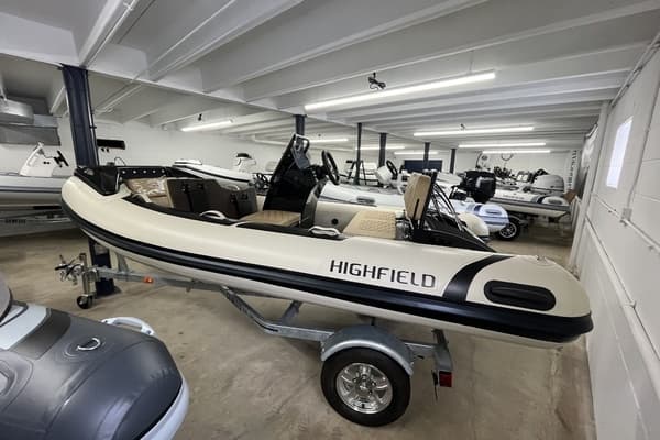 2026 Highfield Sport 360 - Image 1
