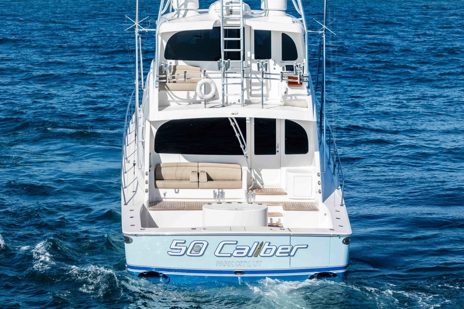2018 Viking 72 Convertible - Image 41