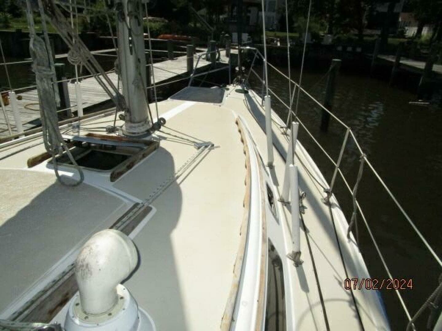 1988 Catalina 34 - Image 13