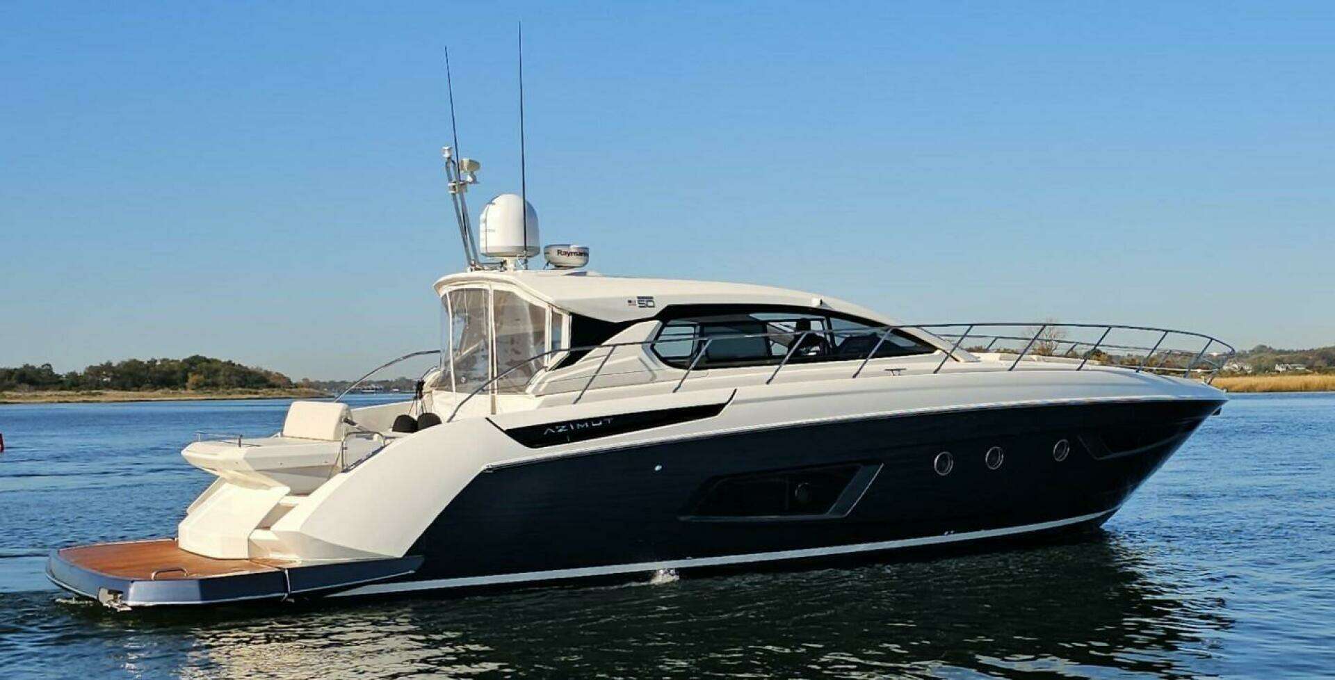 2015 Azimut Atlantis 50 - Image 3