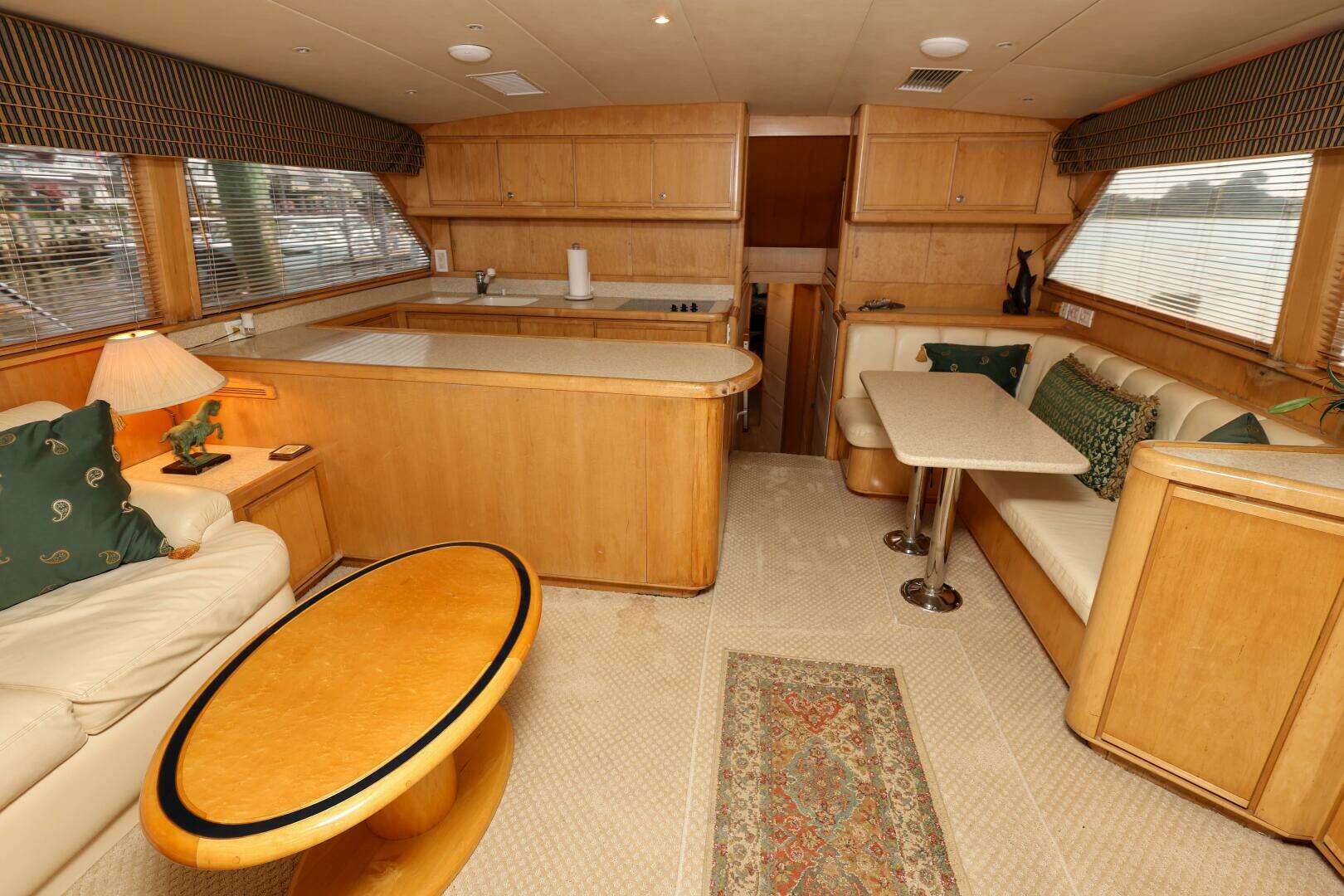 1997 Bertram 54 Convertible - Image 50