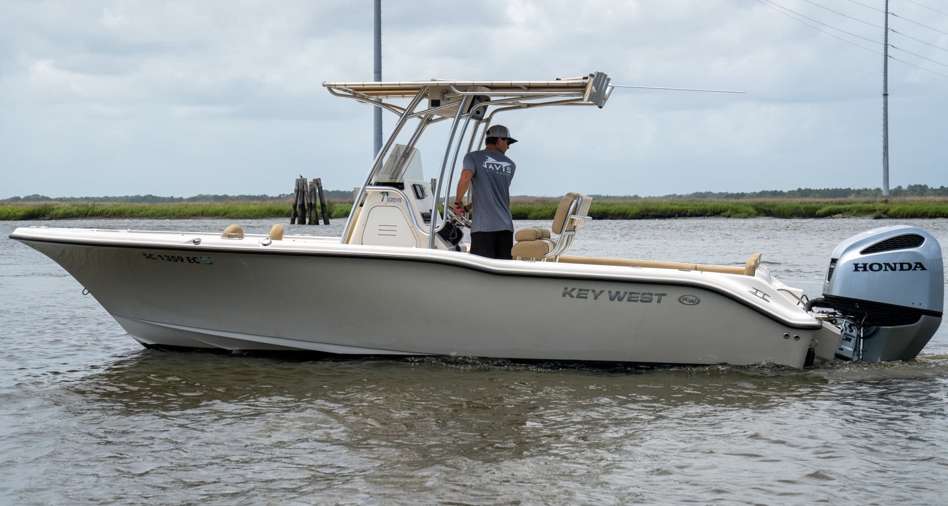 2020 Key West 239FS - Image 14