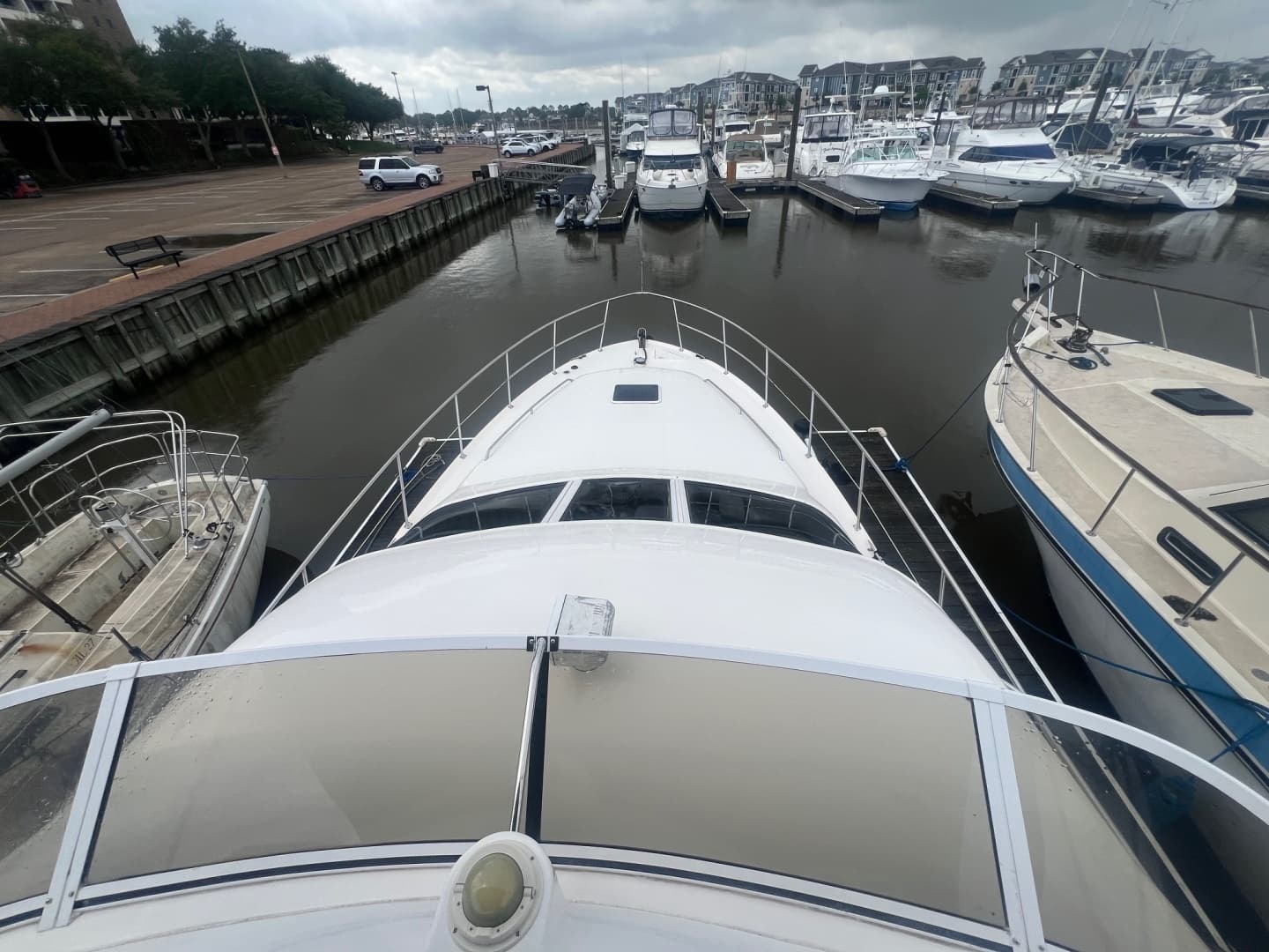 1997 Sea Ray 400 Sedan Bridge - Image 16
